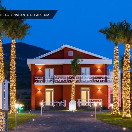 L'Incanto Di Paestum Капаччио-Паэстум Экстерьер фото