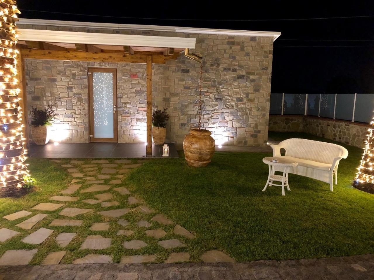 L'Incanto Di Paestum Капаччио-Паэстум Экстерьер фото