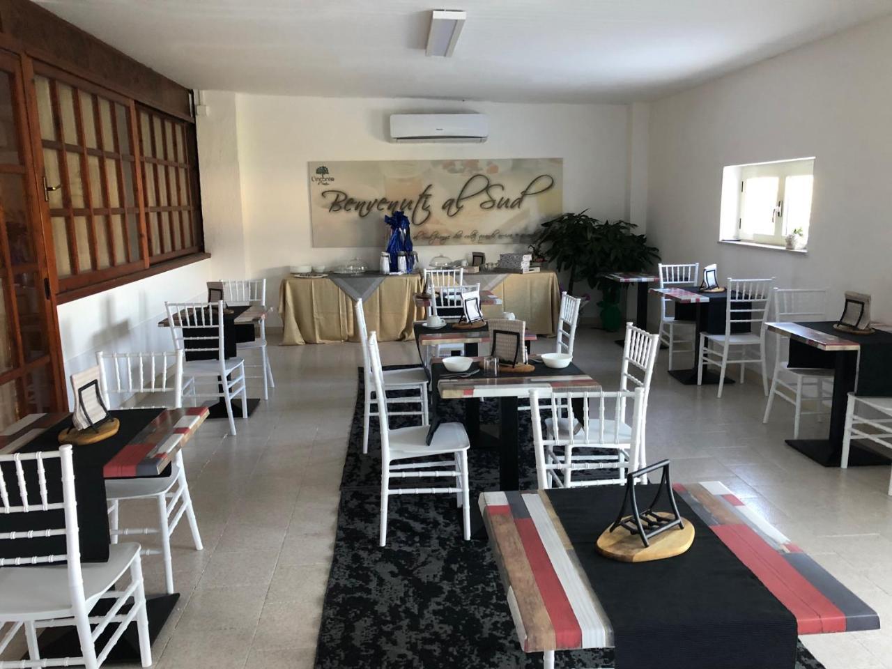 L'Incanto Di Paestum Капаччио-Паэстум Экстерьер фото