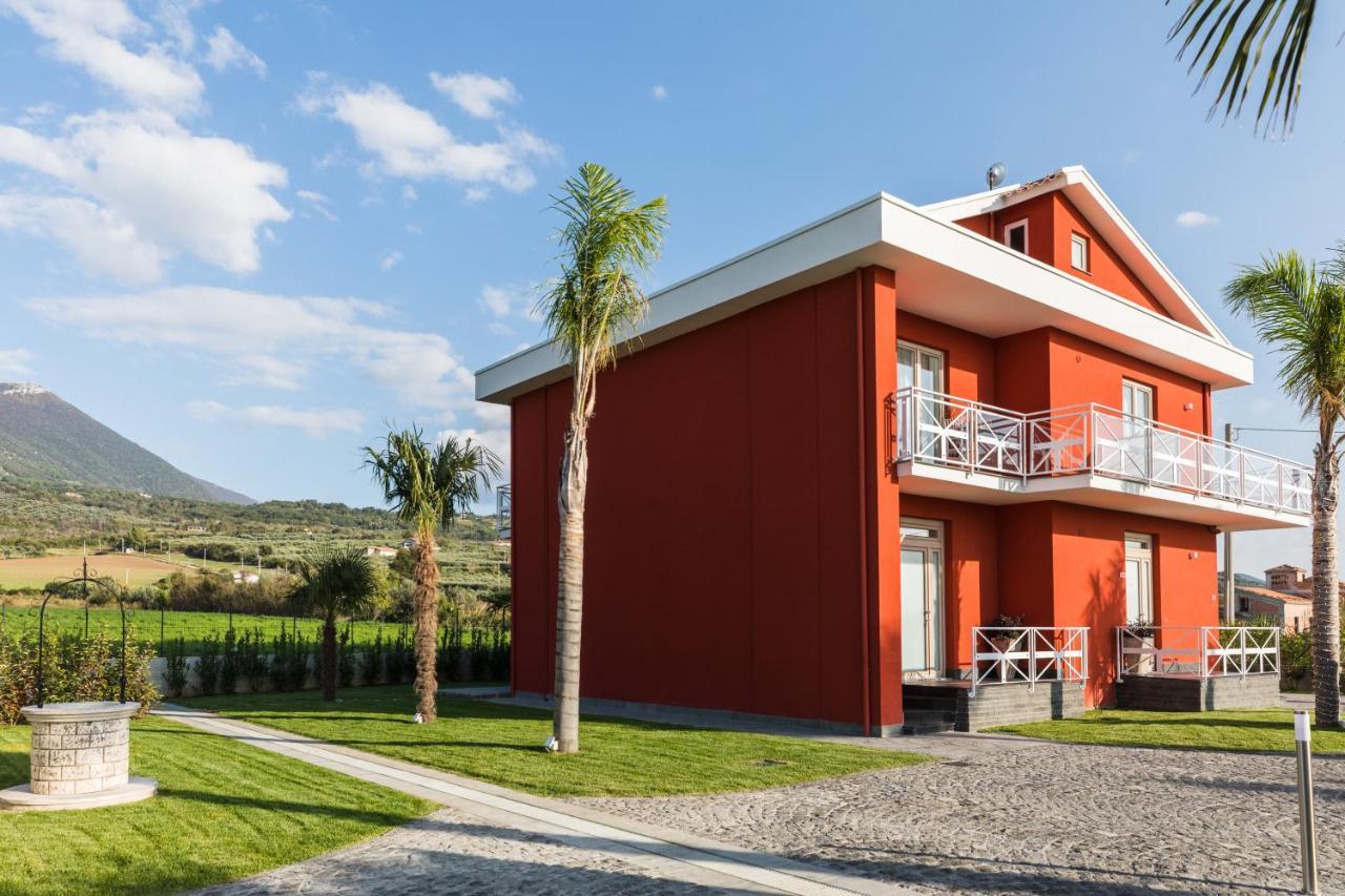 L'Incanto Di Paestum Капаччио-Паэстум Экстерьер фото